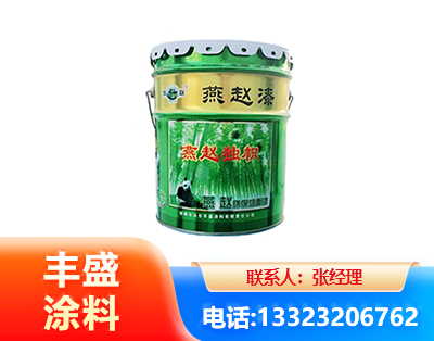 衡水水性环氧漆