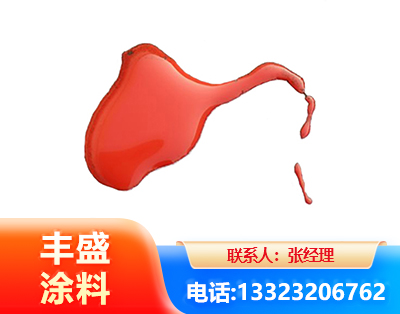 衡水水性有机硅耐高温漆